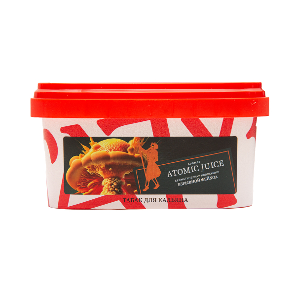 Табак Satyr Atomic Juice 200 грамм в Луганске