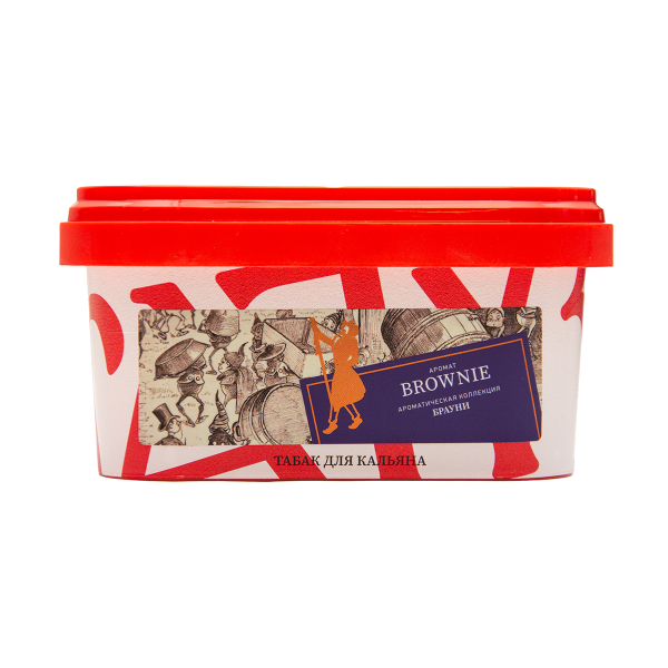 Табак Satyr Brownie 200 грамм в Луганске