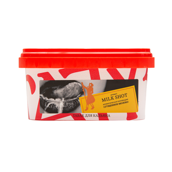 Табак Satyr Milk Shot 200 грамм в Луганске
