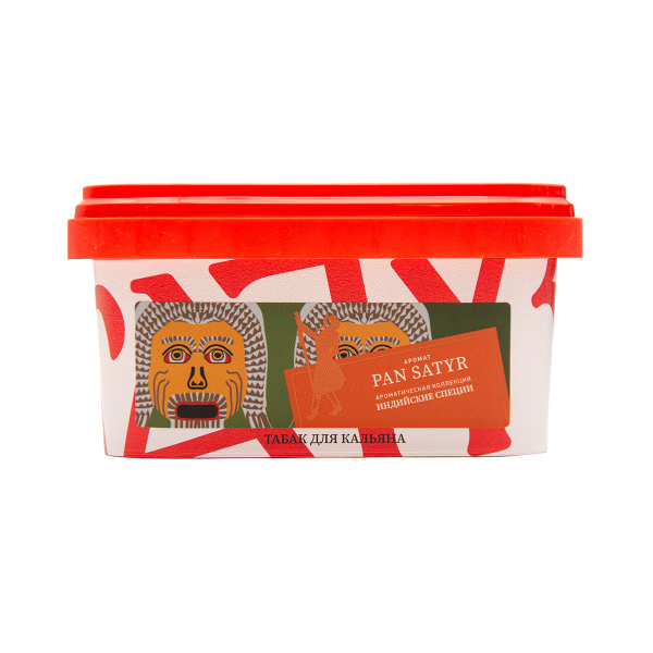 Табак Satyr Pan Satyr 200 грамм в Луганске
