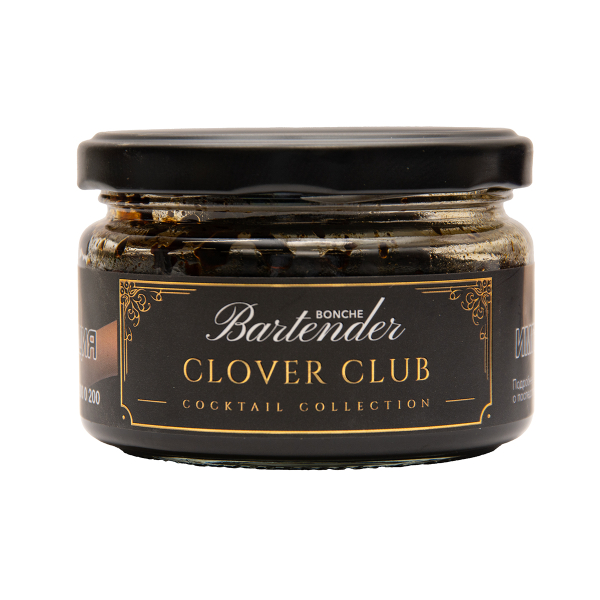 Табак Bonche Clover Club 120 грамм в Луганске