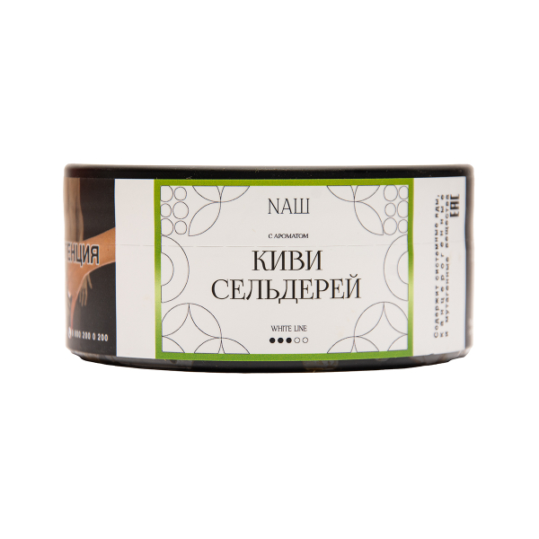 Табак NАШ White Киви Сельдерей 100 грамм в Луганске