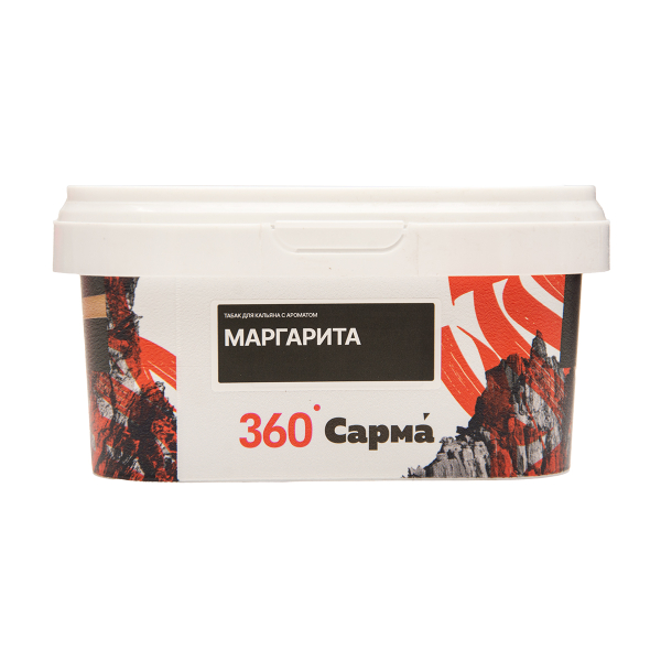 Табак Сарма 360 Крепкая Маргарита 200 грамм в Луганске