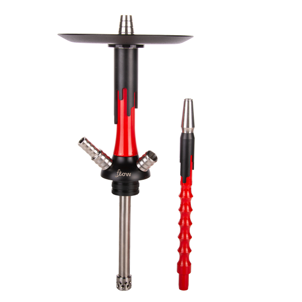 Кальян Mamay Customs Flow Красный Чёрный в Луганске