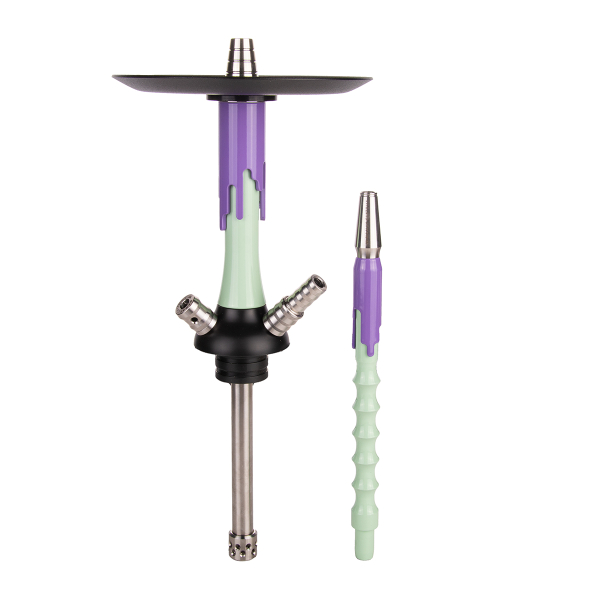 Кальян Mamay Customs Flow Фисташка Сирень в Луганске