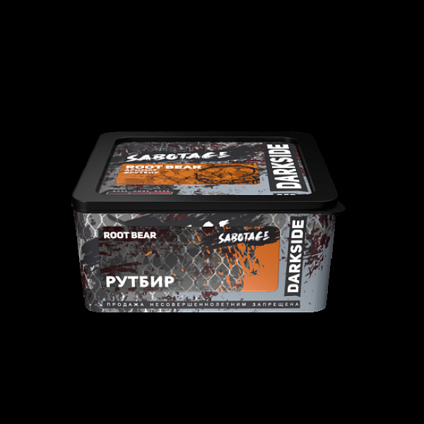 Табак Darkside Sabotage Root Bear 250 грамм в Луганске