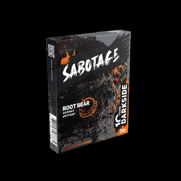 Табак Darkside Sabotage Root Bear 30 грамм в Луганске