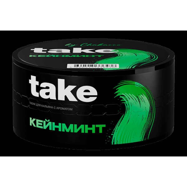 Табак TAKE Cane Mint 25 грамм в Луганске