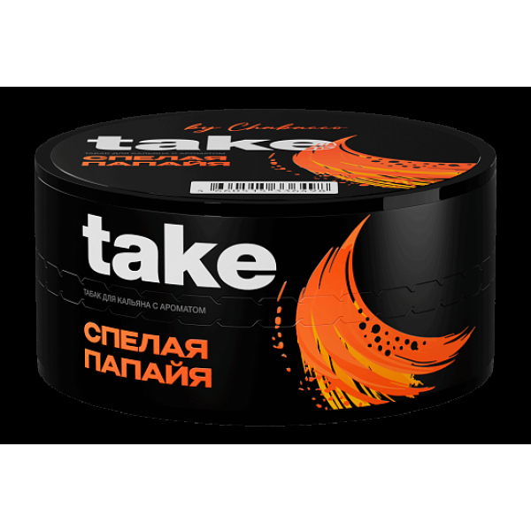 Табак TAKE Ripe Papaya 25 грамм в Луганске