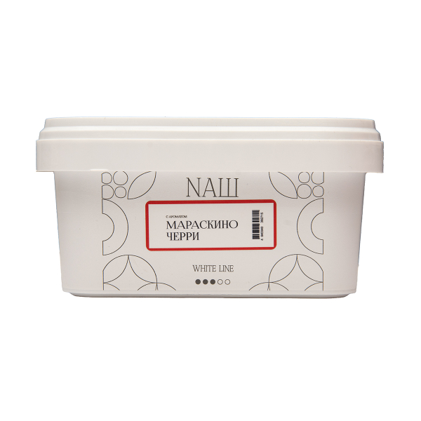 Табак NАШ White Мараскино Черри 200 грамм в Луганске