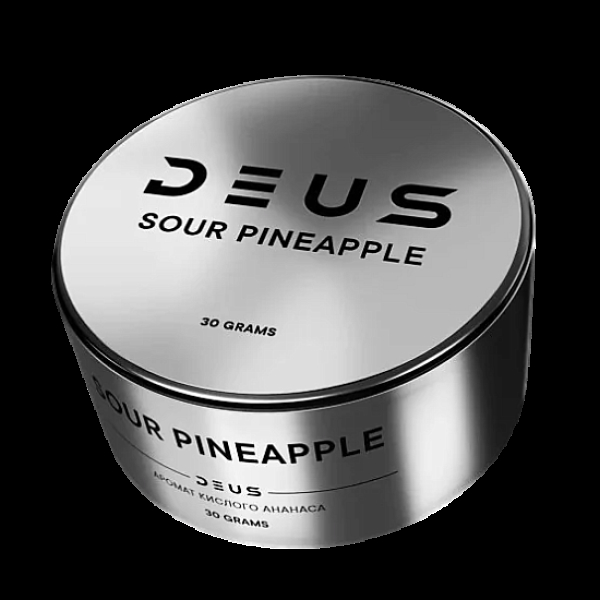 Табак DEUS Sour Pineapple 30 грамм в Луганске