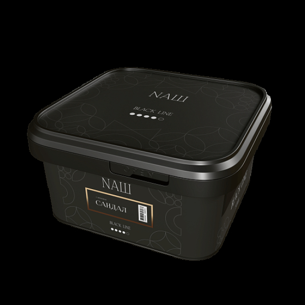 Табак NАШ Black Сандал 200 грамм в Луганске