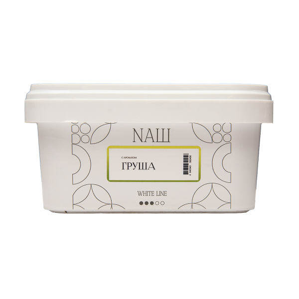 Табак NАШ White Груша 200 грамм в Луганске