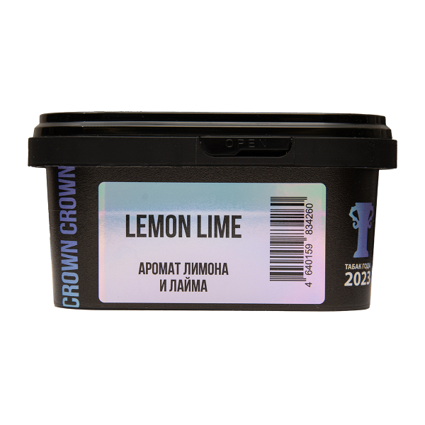 Табак Sapphire Crown Lemon Lime 200 грамм в Луганске
