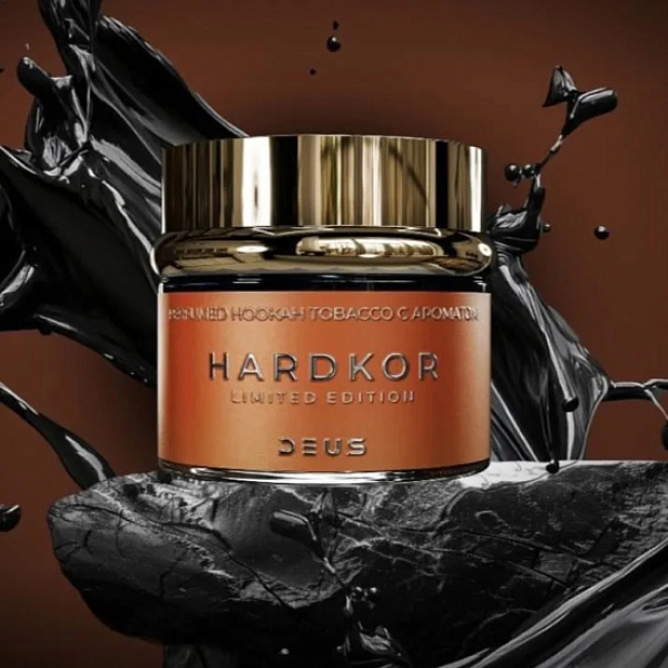 Табак DEUS Hardkor 40 грамм в Луганске