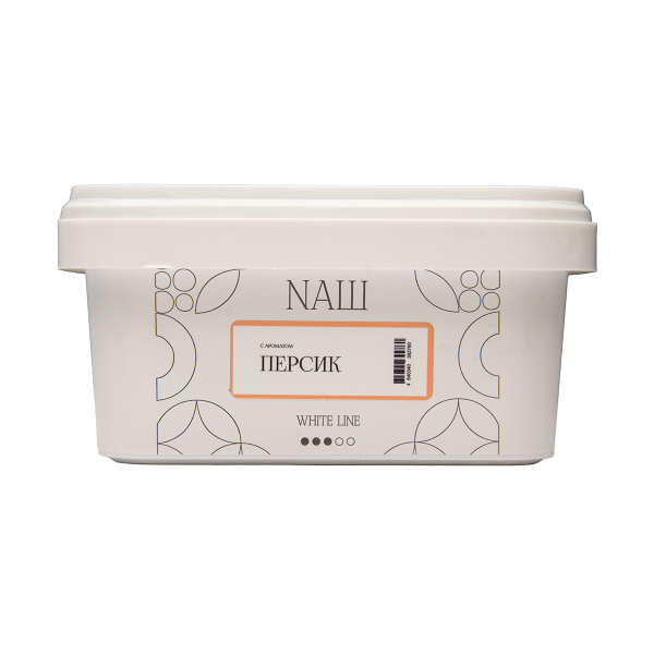 Табак NАШ White Персик 200 грамм в Луганске