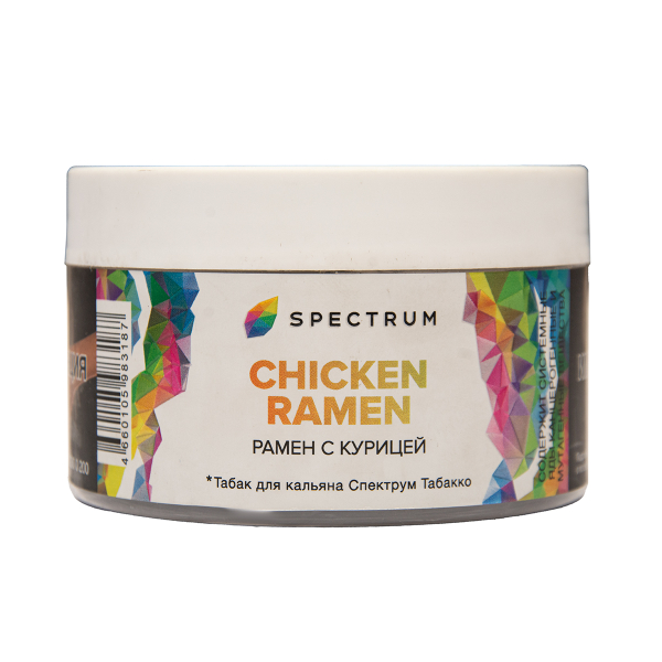 Табак Spectrum Chicken Ramen 200 грамм в Луганске