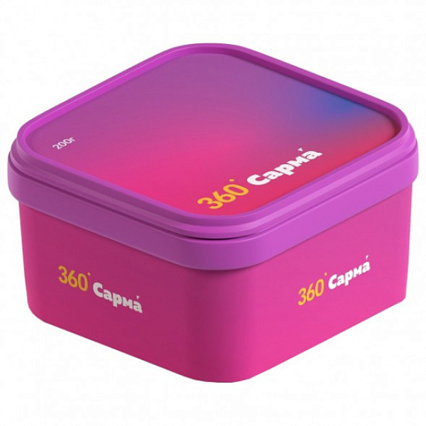 Табак Сарма 360 Лёгкая Шампанское 200 грамм в Луганске