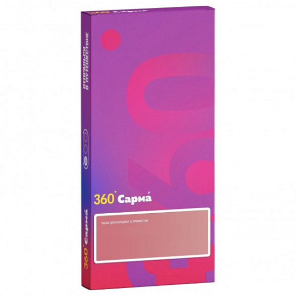 Табак Сарма 360 Лёгкая Шампанское 40 грамм в Луганске