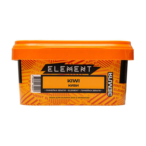 Табак Element Земля Kiwi 200 грамм в Луганске