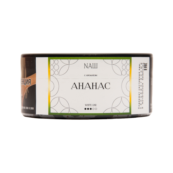 Табак NАШ White Ананас 100 грамм в Луганске