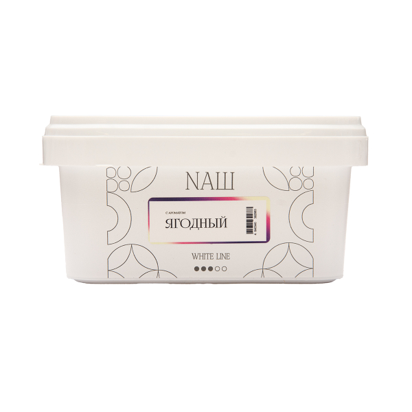 Табак NАШ White Ягодный 200 грамм в Луганске