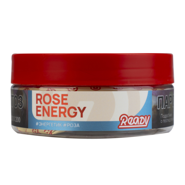 Табак Ready Rose Energy 100 грамм в Луганске