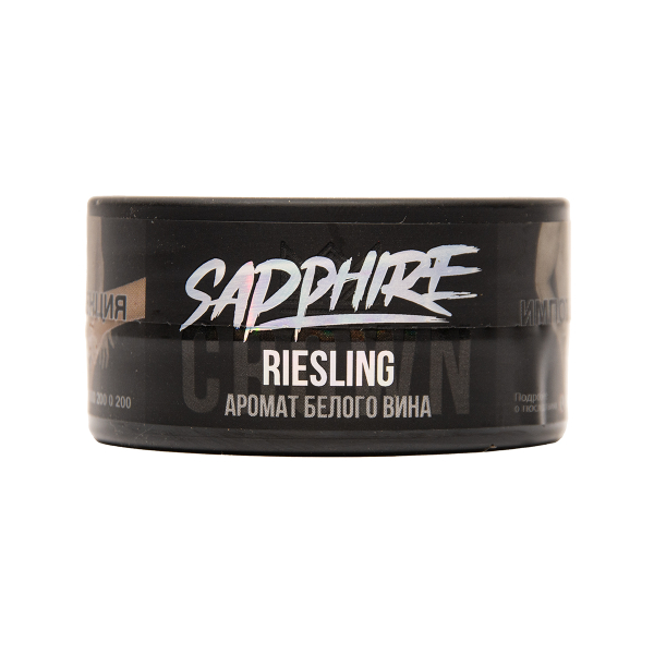 Табак Sapphire Crown Riesling 25 грамм в Луганске