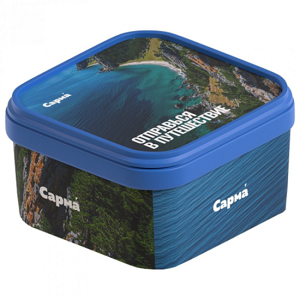 Табак Сарма Ёлка 200 грамм в Луганске