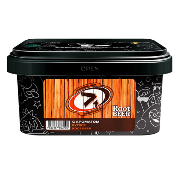 Табак Северный × Бчк Рутбир 200 грамм в Луганске