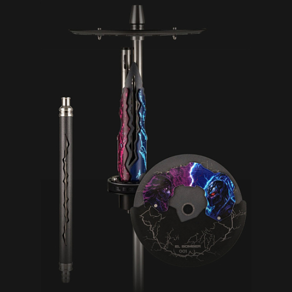 Кальян El Bomber Mk Lmt в Луганске