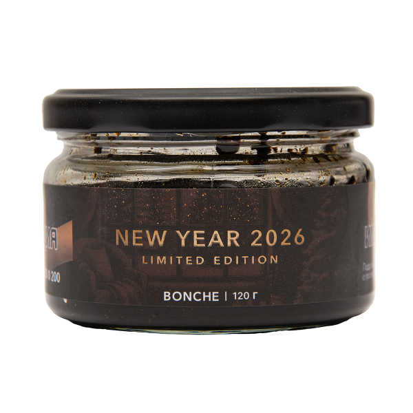 Табак Bonche New Year 2026 120 грамм в Луганске