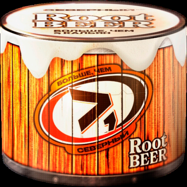 Табак Северный × Бчк Рутбир 40 грамм в Луганске