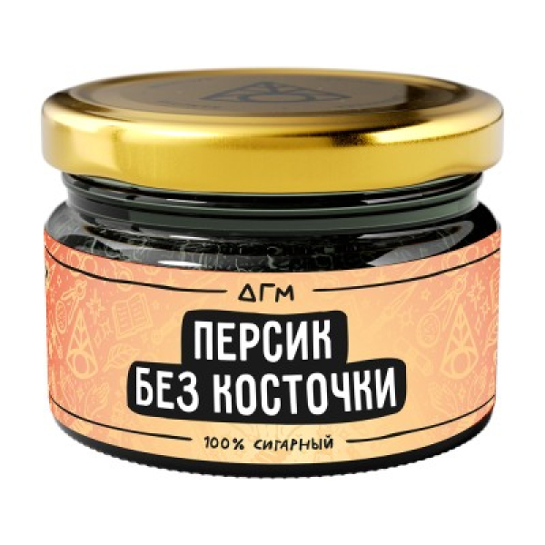 Табак Dogma Персик Без Косточки 80 грамм в Луганске