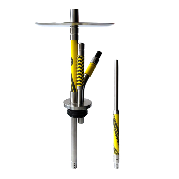 Кальян Mexanika Smoke Stm Racing Yellow в Луганске