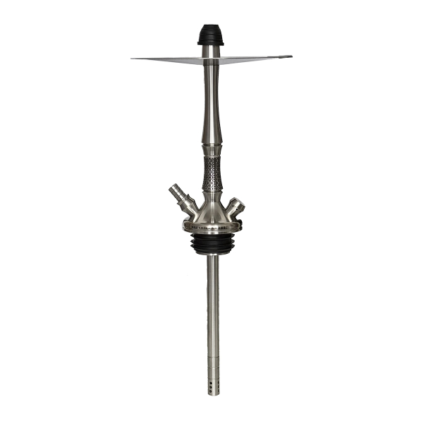 Кальян Mexanika Smoke Mini Mashrabya Стальной С Гравировкой в Луганске