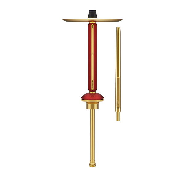 Кальян Alpha Hookah Echo Gold Ruby Red в Луганске
