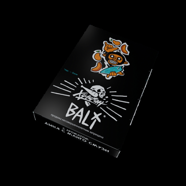 Табак Хулиган Bali Дыня С Манго Смузи 25 грамм в Луганске