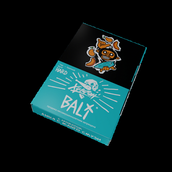 Табак Хулиган Hard Bali Дыня С Манго Смузи 25 грамм в Луганске