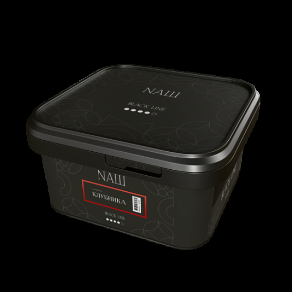 Табак Nаш Black Клубника 200 грамм в Луганске