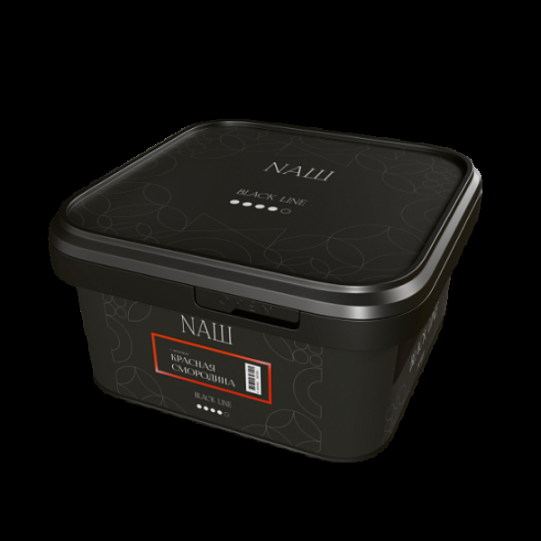 Табак Nаш Black Красная Смородина 200 грамм в Луганске