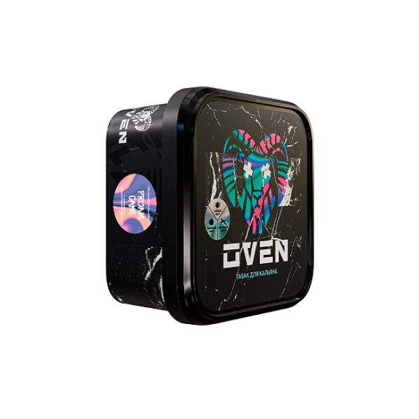 Табак Oven Черносливовый Десерт Prune Cake 200 грамм в Луганске