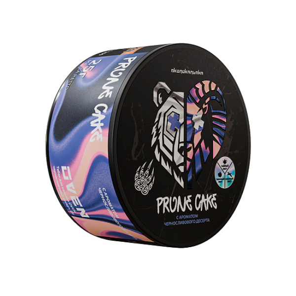 Табак Oven Черносливовый Десерт Prune Cake 25 грамм в Луганске