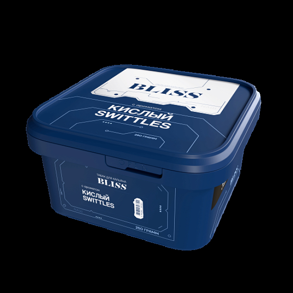 Табак BLISS Кислый Swittles 250 грамм в Луганске