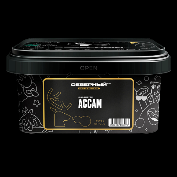 Табак Северный Professional Ассам 200 грамм в Луганске