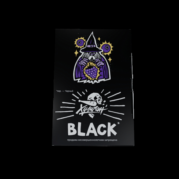Табак Хулиган Black Черные Ягоды 25 грамм в Луганске
