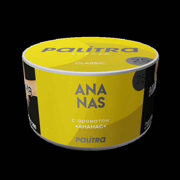 Табак Palitra Ananas Ананас 25 грамм в Луганске