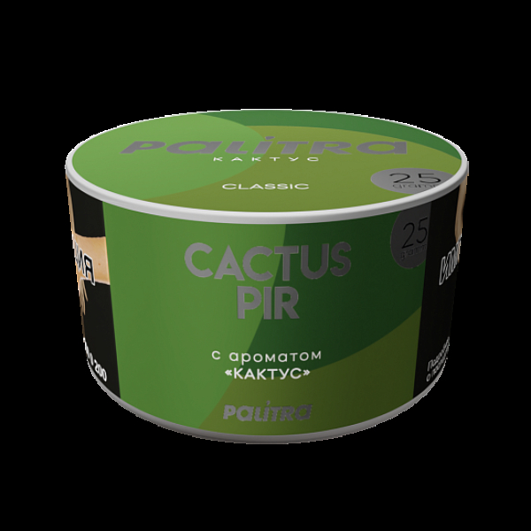 Табак Palitra Cactus Pir Кактус 25 грамм в Луганске
