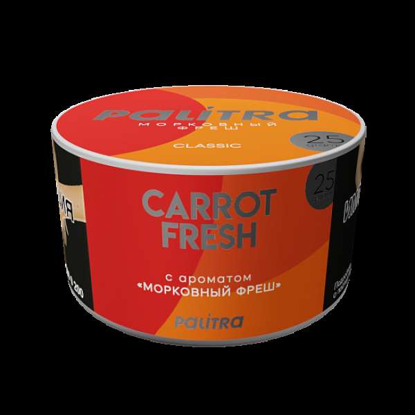 Табак Palitra Carrot Fresh Морковный Фреш 25 грамм в Луганске