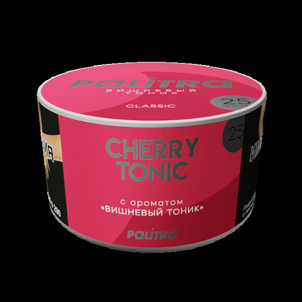 Табак Palitra Cherry Tonic Вишневый Тоник 25 грамм в Луганске